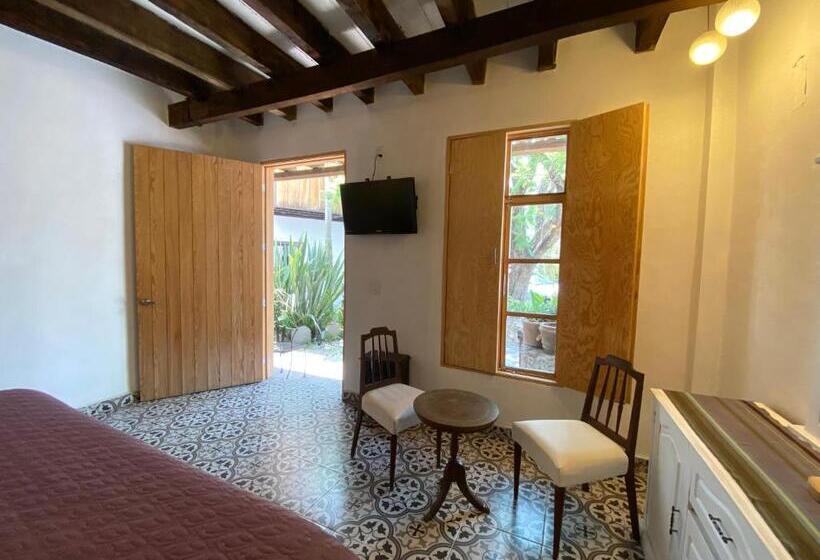 اتاق لوکس, Posada Colibri   Hotel & Spa