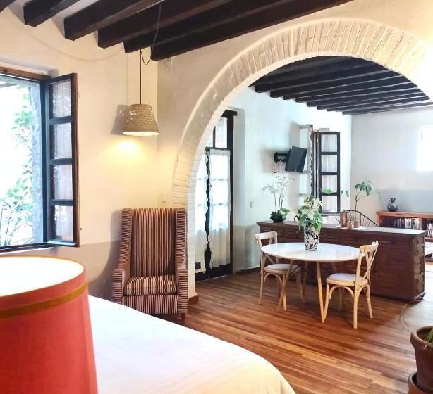 سوییت لوکس, Posada Colibri   Hotel & Spa
