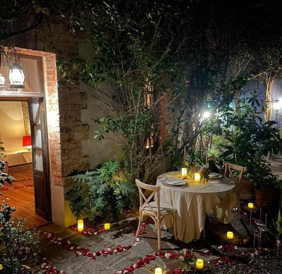 سوییت لوکس, Posada Colibri   Hotel & Spa