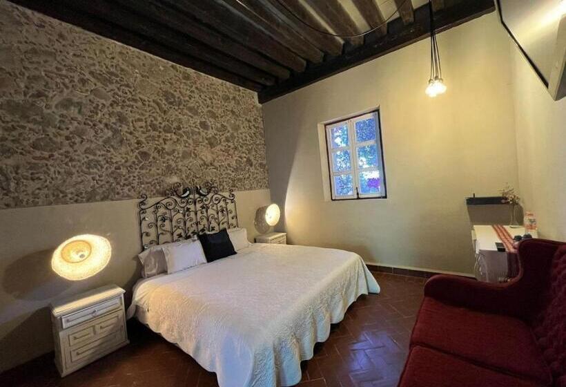 اتاق لوکس, Posada Colibri   Hotel & Spa
