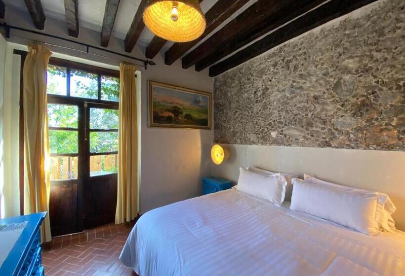 اتاق لوکس, Posada Colibri   Hotel & Spa