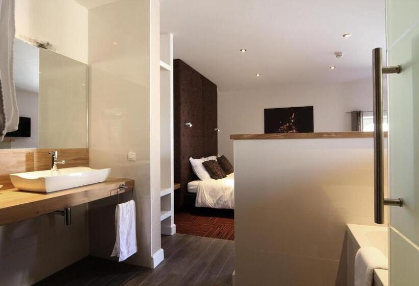 اتاق لوکس, B&b 4 Seasons