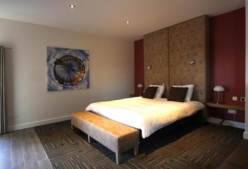 اتاق لوکس, B&b 4 Seasons