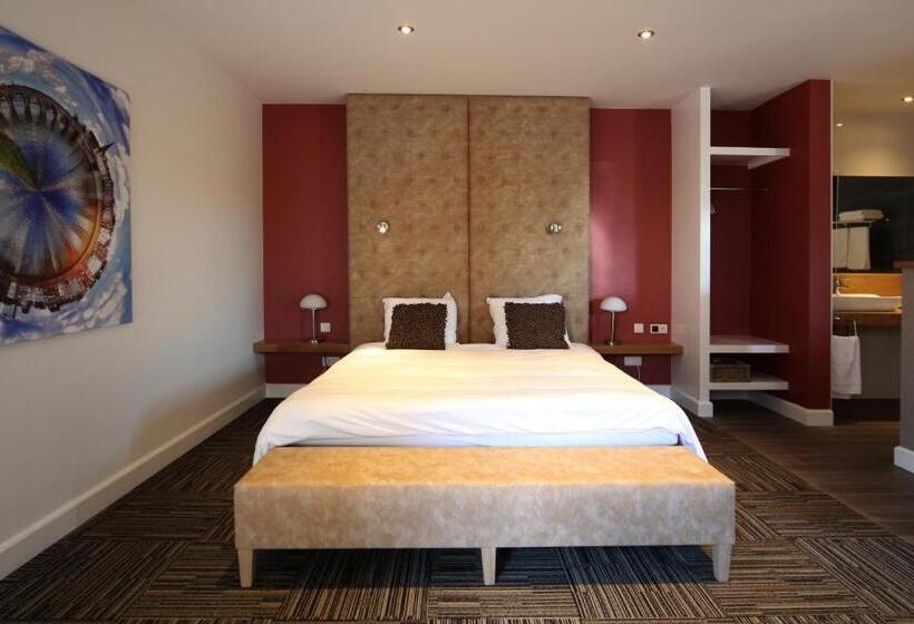 اتاق لوکس, B&b 4 Seasons