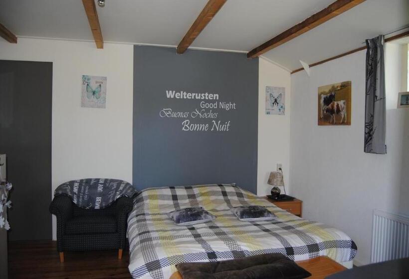 اتاق استاندارد, B&b Warnstee
