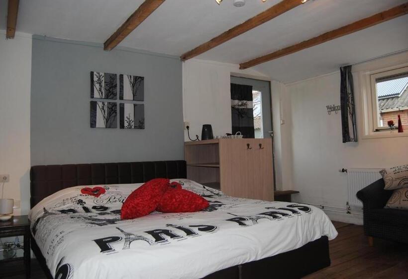 اتاق استاندارد, B&b Warnstee