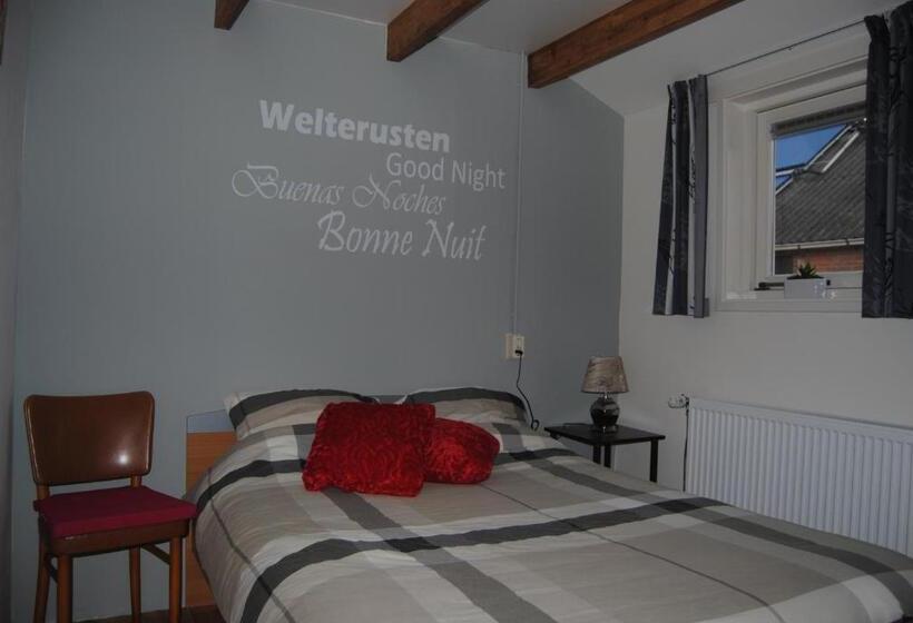 اتاق عادی, B&b Warnstee