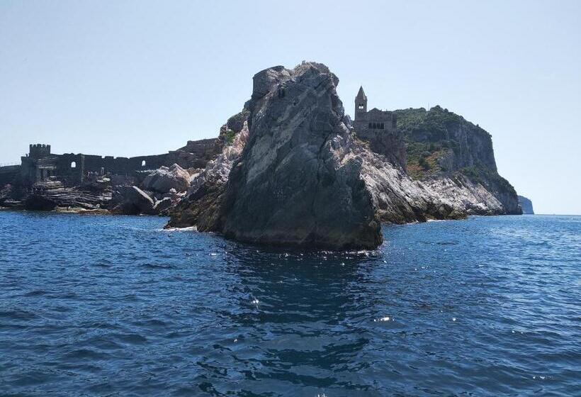 اتاق استاندارد با تخت بزرگ, Country House La Scortica