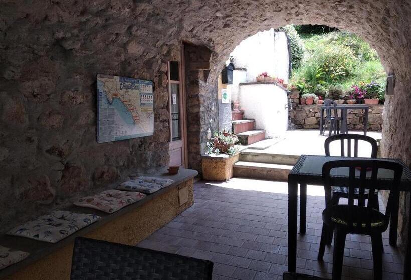 اتاق استاندارد با تخت بزرگ, Country House La Scortica