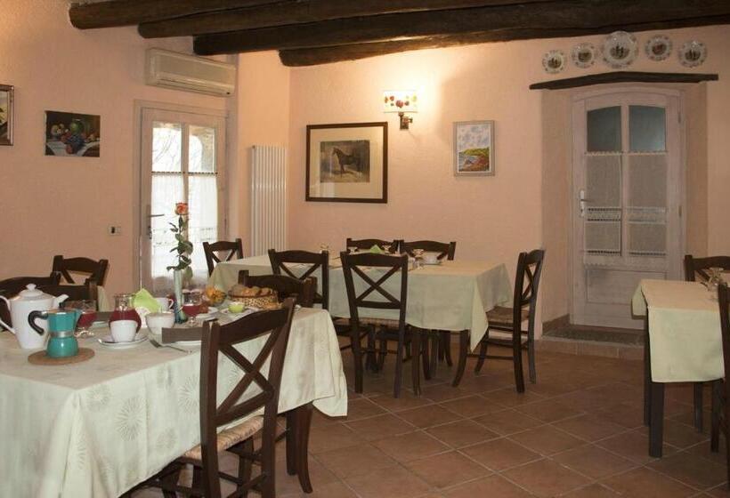 اتاق استاندارد با تراس, Country House La Scortica