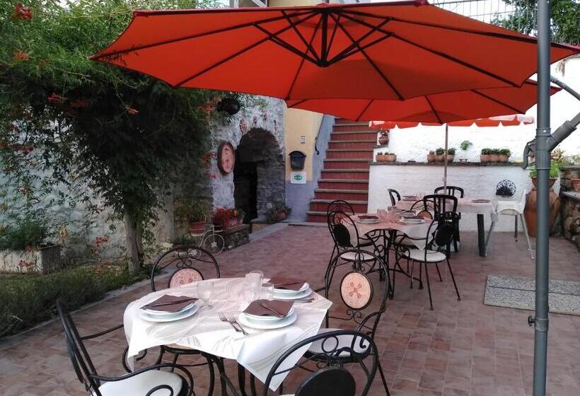 اتاق استاندارد با بالکن, Country House La Scortica