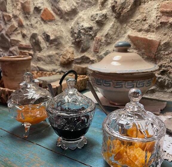 آپارتمان 1 خوابه با تراس, La Magara