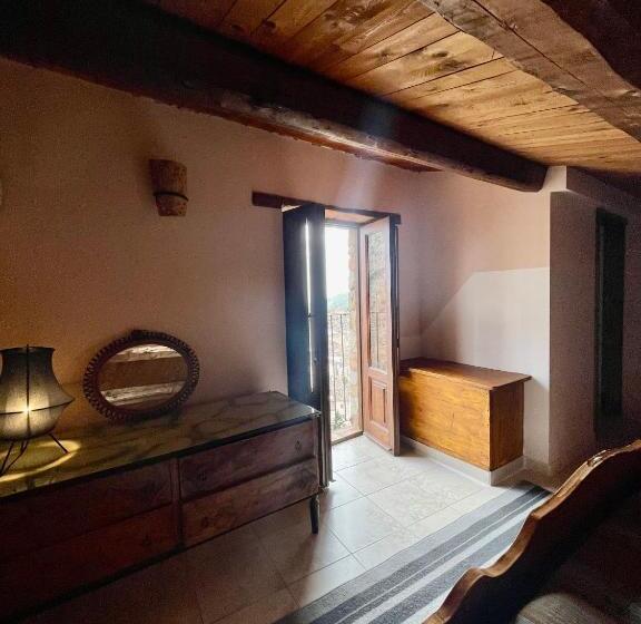 آپارتمان 1 خوابه با تراس, La Magara