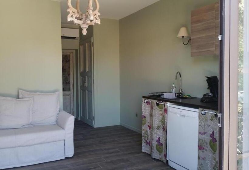 آپارتمان 1 خوابه, La Villa Dupont D Avignon