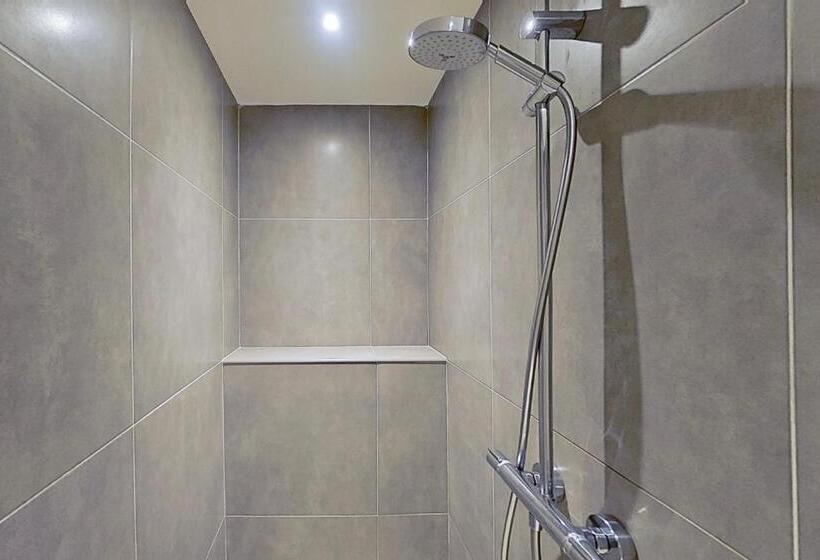آپارتمان 1 خوابه با تراس, La Villa Dupont D Avignon