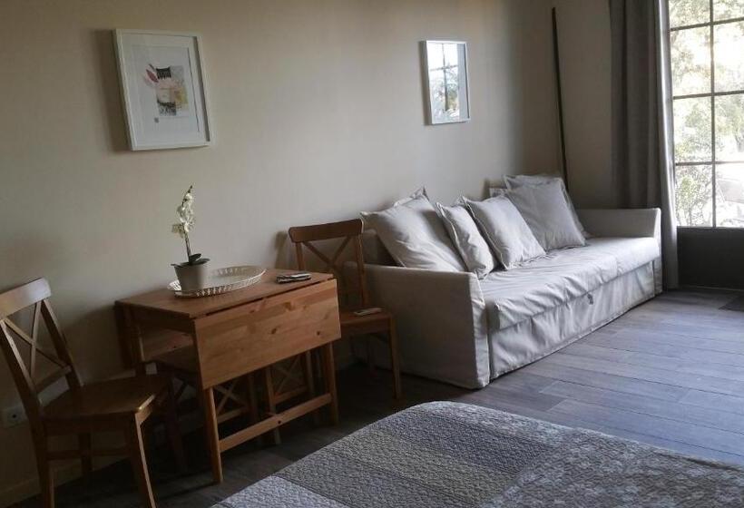 استودیو استاندارد با تراس, La Villa Dupont D Avignon