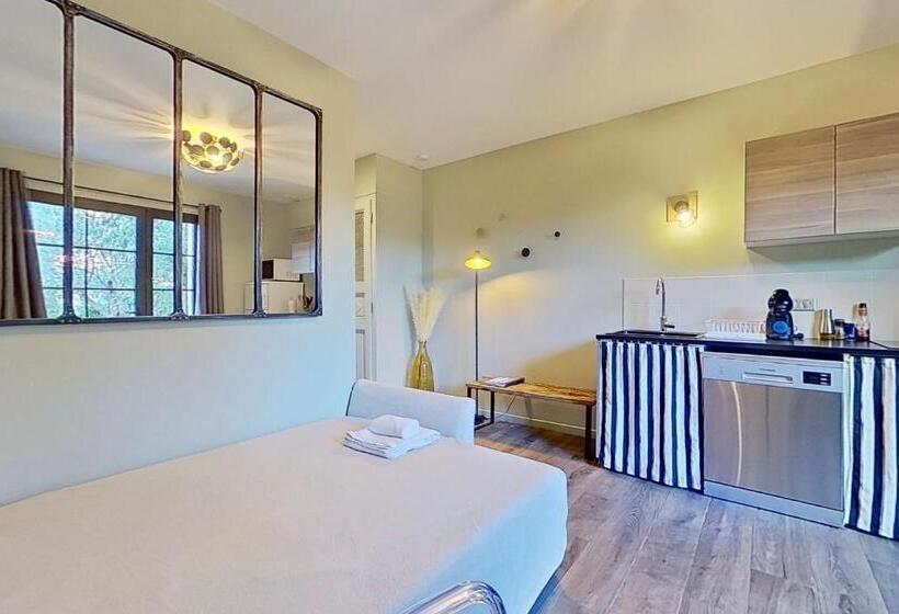 آپارتمان 1 خوابه, La Villa Dupont D Avignon