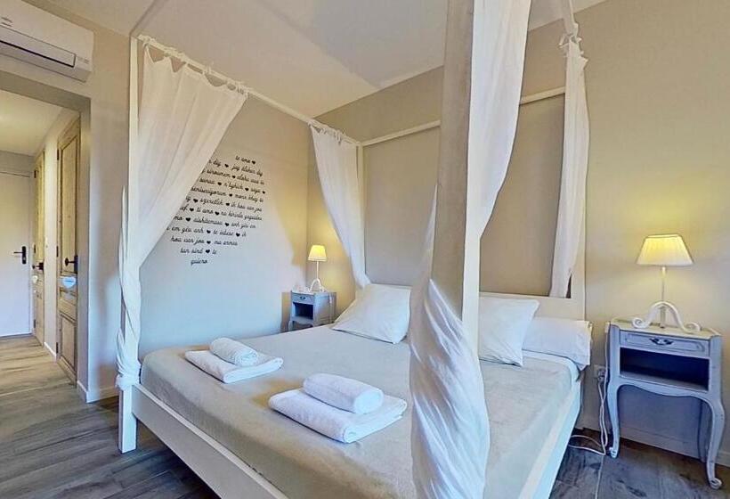 آپارتمان 1 خوابه با تراس, La Villa Dupont D Avignon