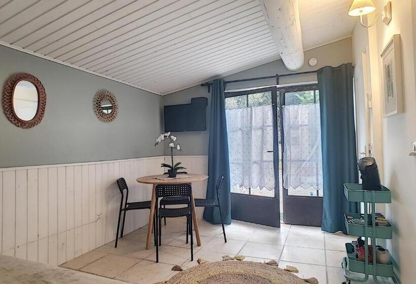 اتاق دوبلکس, La Villa Dupont D Avignon