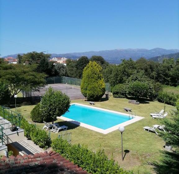 اتاق استاندارد, Quinta Do Fijo