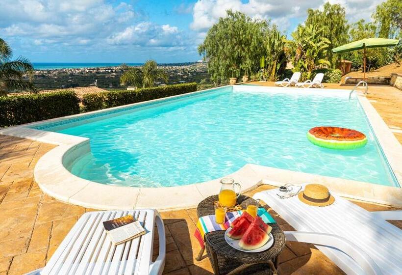 استودیوی استاندارد, Solemar Sicilia   Le Casette Di Calzata