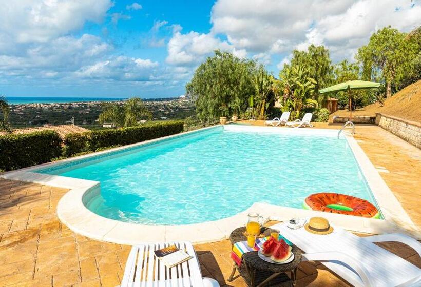 استودیوی استاندارد, Solemar Sicilia   Le Casette Di Calzata