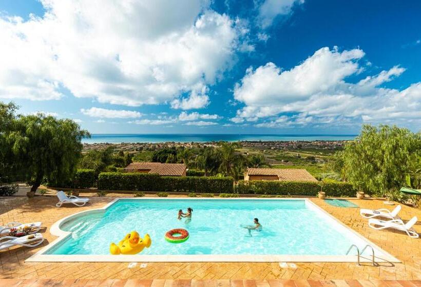 استودیوی استاندارد, Solemar Sicilia   Le Casette Di Calzata