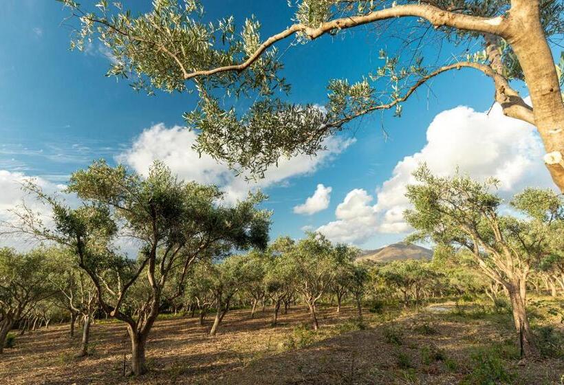 اتاق خانوادگی با چشم‌انداز دریا, Solemar Sicilia   Le Casette Di Calzata
