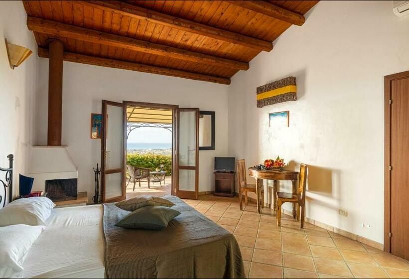 استودیوی استاندارد, Solemar Sicilia   Le Casette Di Calzata