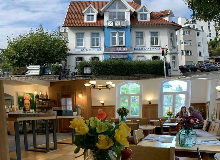 استودیو استاندارد با تراس, Gästehaus Sommertal