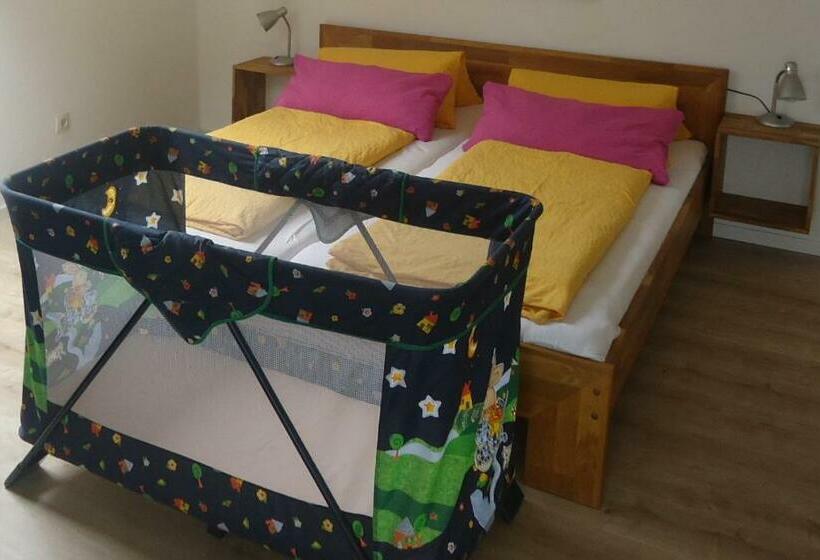 استودیو استاندارد با بالکن, Gästehaus Sommertal