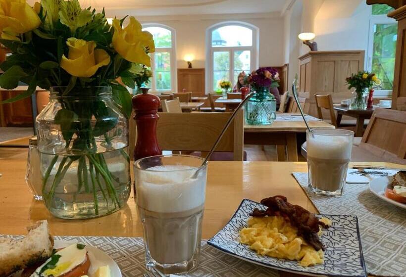 اتاق استاندارد با تراس, Gästehaus Sommertal