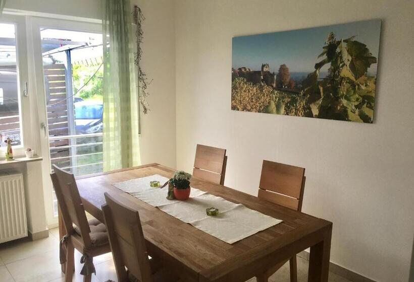 اتاق استاندارد با تراس, Gästehaus Sommertal