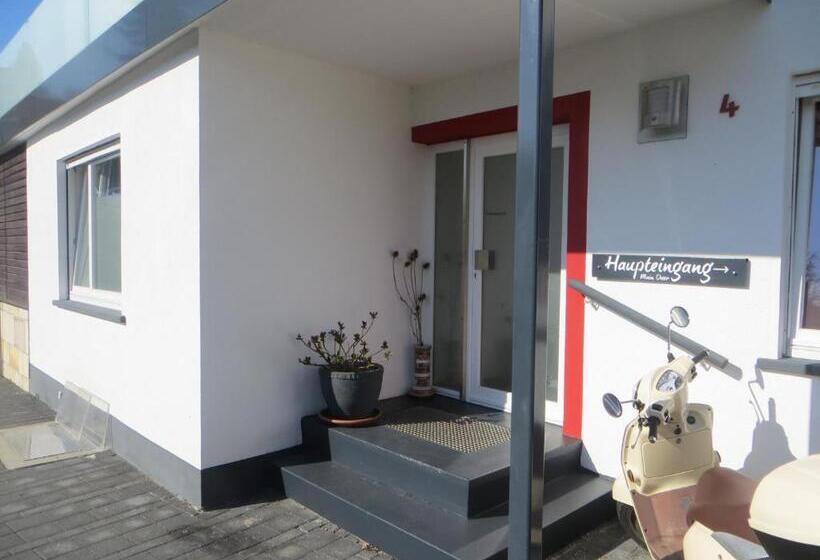 استودیو استاندارد با تراس, Gästehaus Sommertal