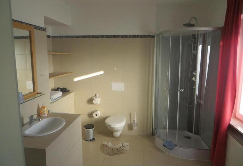 استودیو استاندارد با تراس, Gästehaus Sommertal