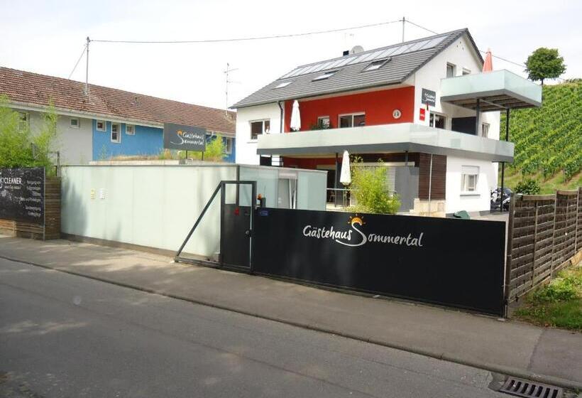 بانگلوی استاندارد, Gästehaus Sommertal