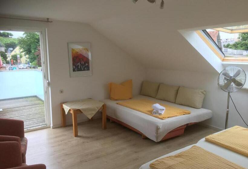 استودیو استاندارد با بالکن, Gästehaus Sommertal