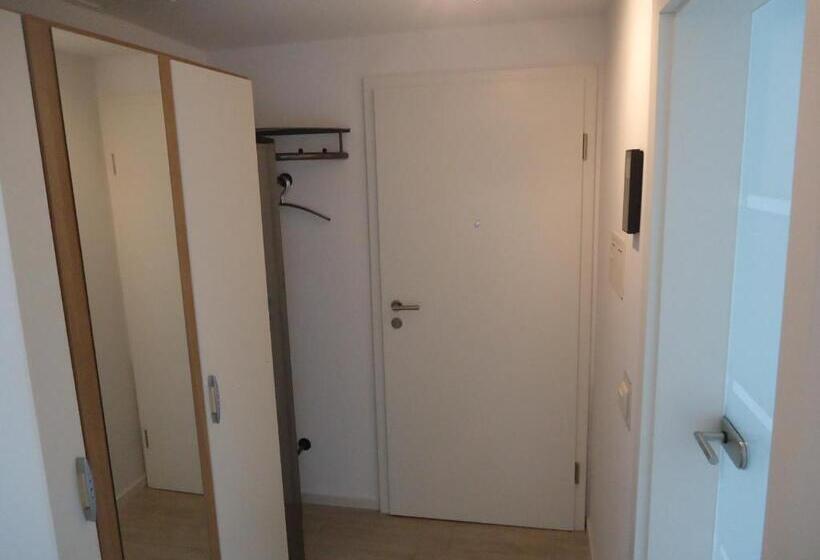 استودیو استاندارد با بالکن, Gästehaus Sommertal