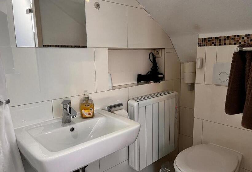 استودیو استاندارد با بالکن, Gästehaus Sommertal