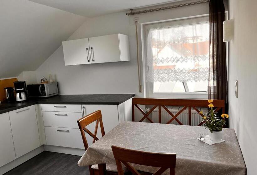 استودیو استاندارد با بالکن, Gästehaus Sommertal