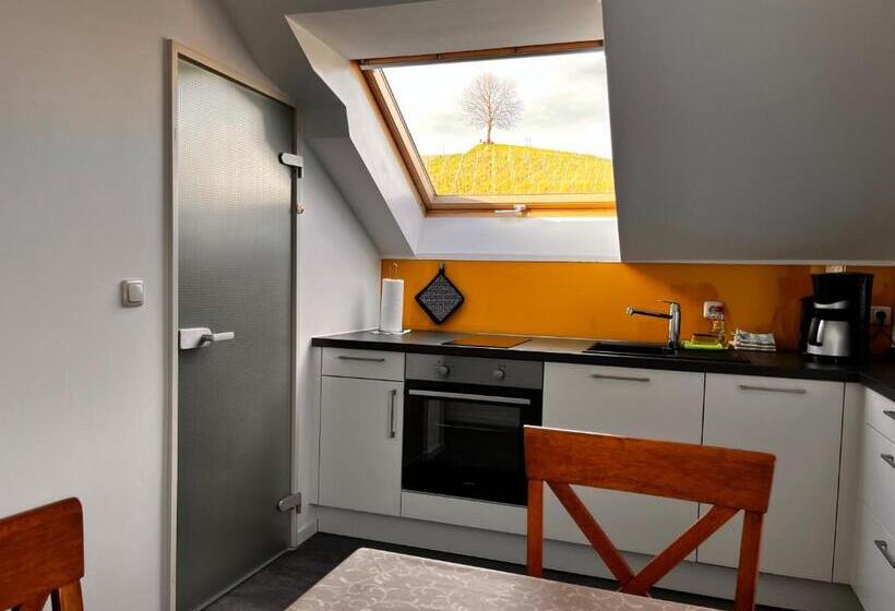 استودیو استاندارد با بالکن, Gästehaus Sommertal
