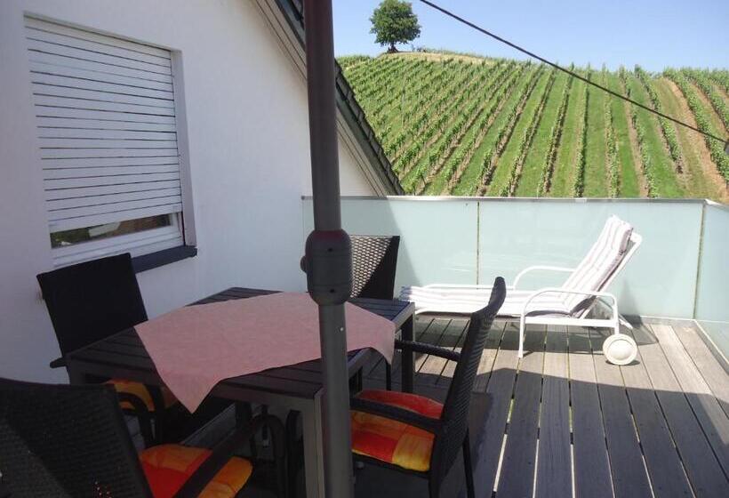 استودیو استاندارد با بالکن, Gästehaus Sommertal