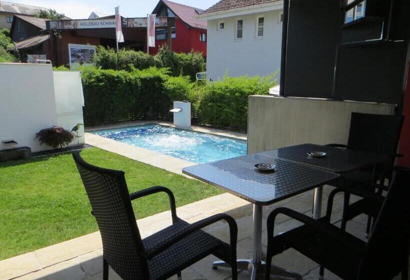 آپارتمان 2 خوابه, Gästehaus Sommertal