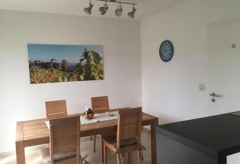 آپارتمان 2 خوابه, Gästehaus Sommertal