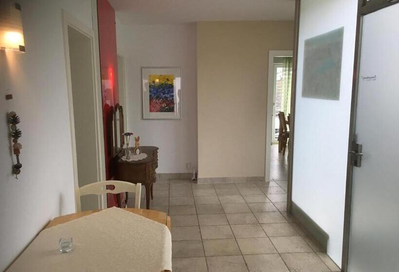 آپارتمان 2 خوابه, Gästehaus Sommertal