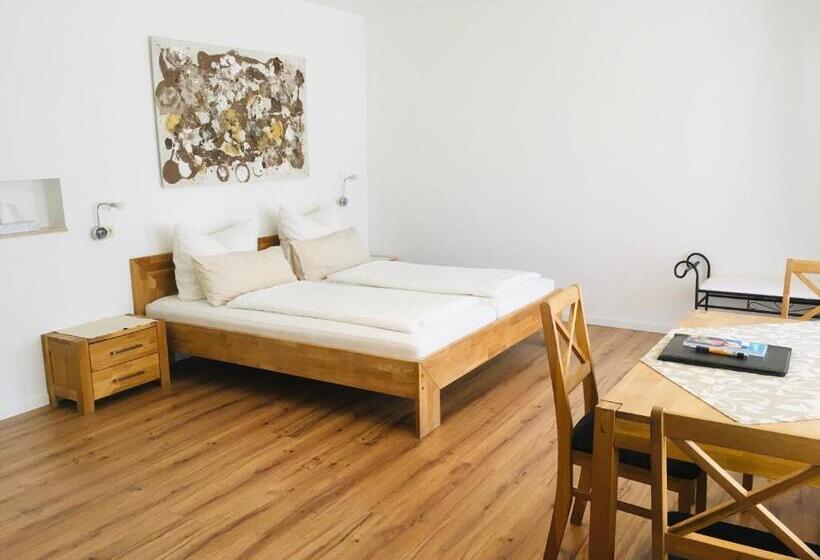 اتاق استاندارد با تراس, Gästehaus Sommertal