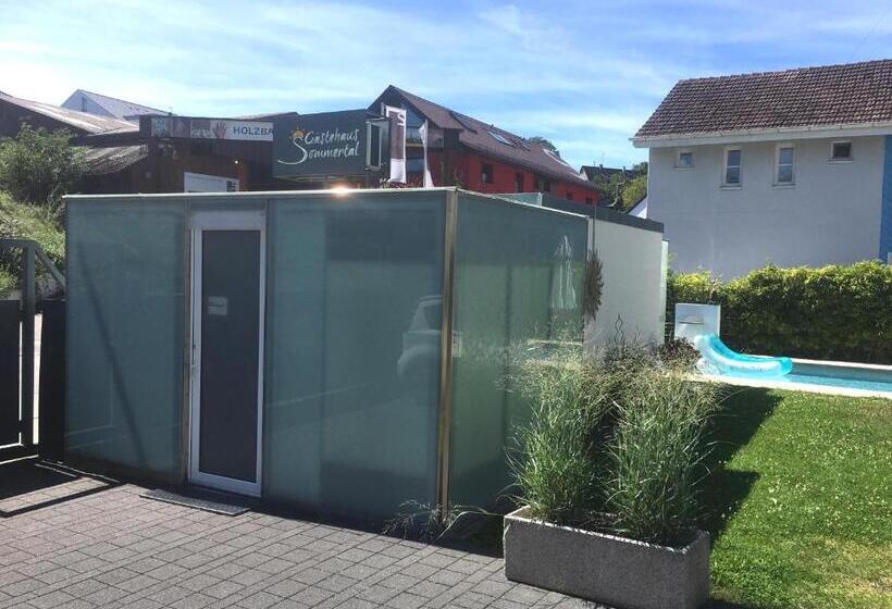 بانگلوی استاندارد, Gästehaus Sommertal