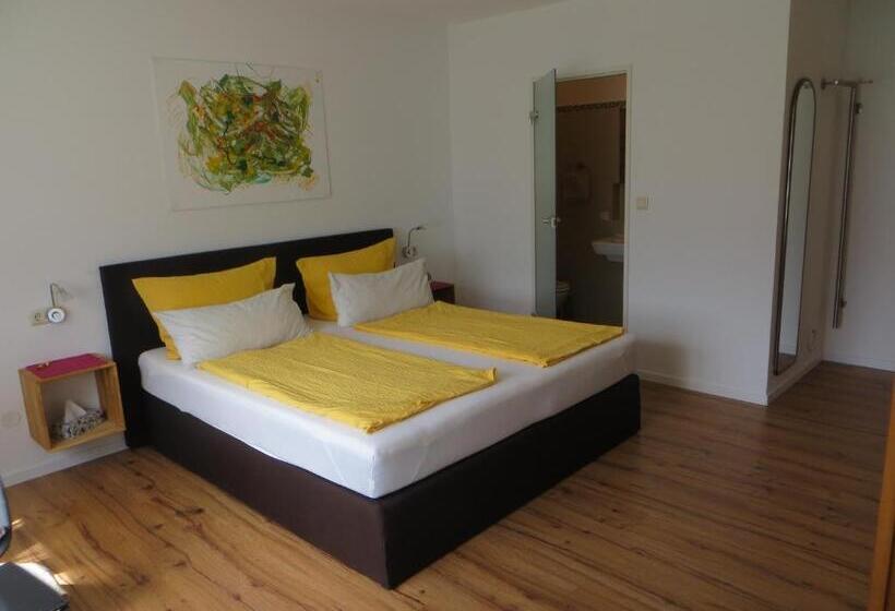 آپارتمان 2 خوابه, Gästehaus Sommertal
