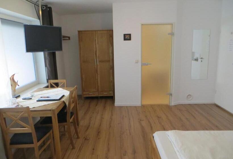 آپارتمان 2 خوابه, Gästehaus Sommertal