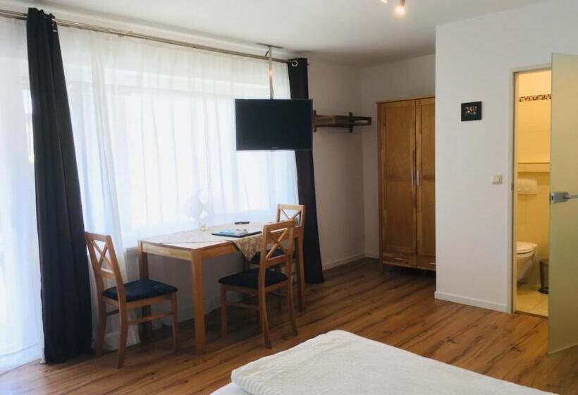 آپارتمان 2 خوابه, Gästehaus Sommertal